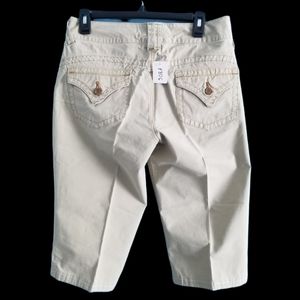 Preowned  Pure Color Shorts